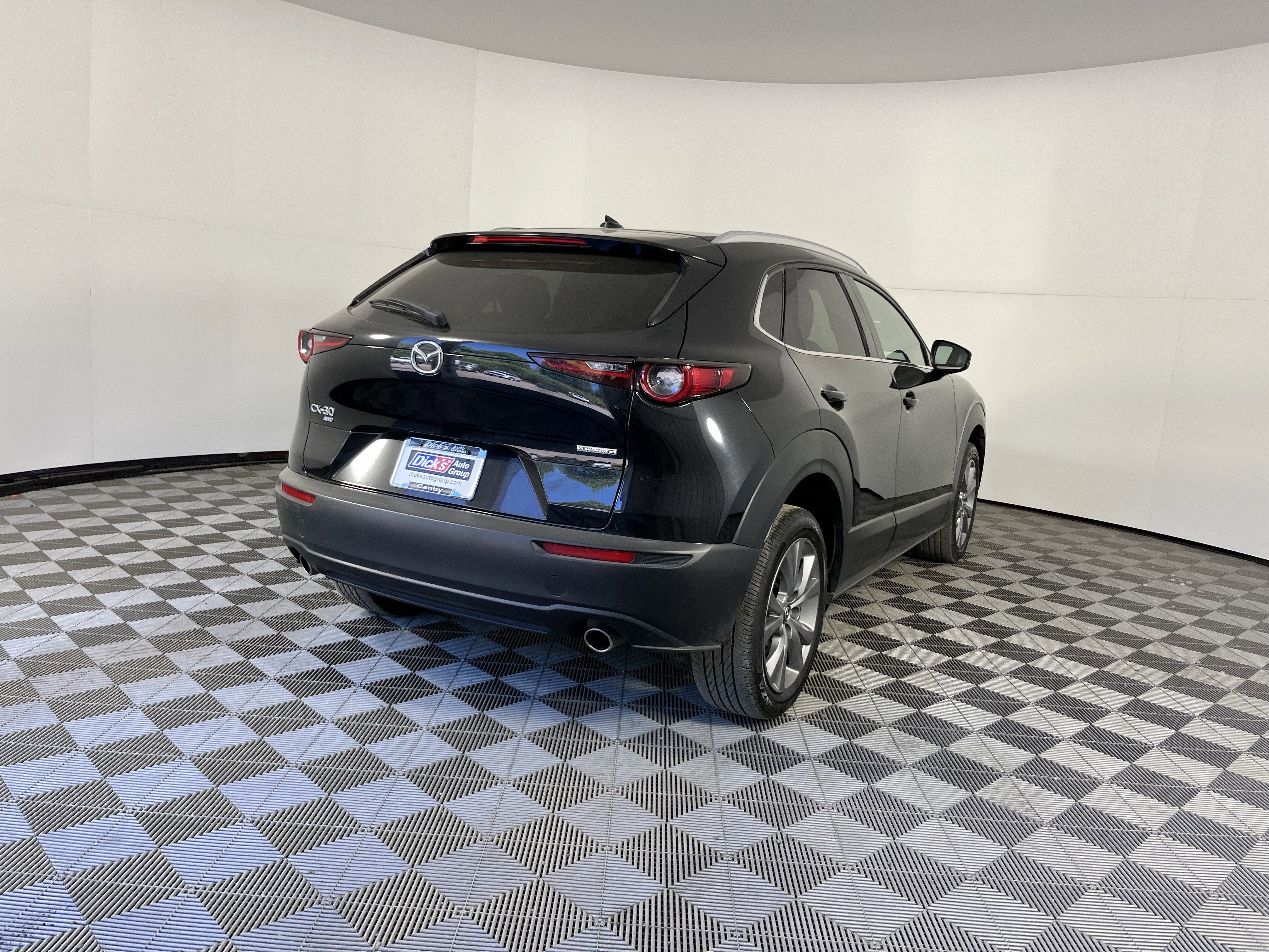 2024 Mazda Mazda CX-30 2.5 S Premium Package
