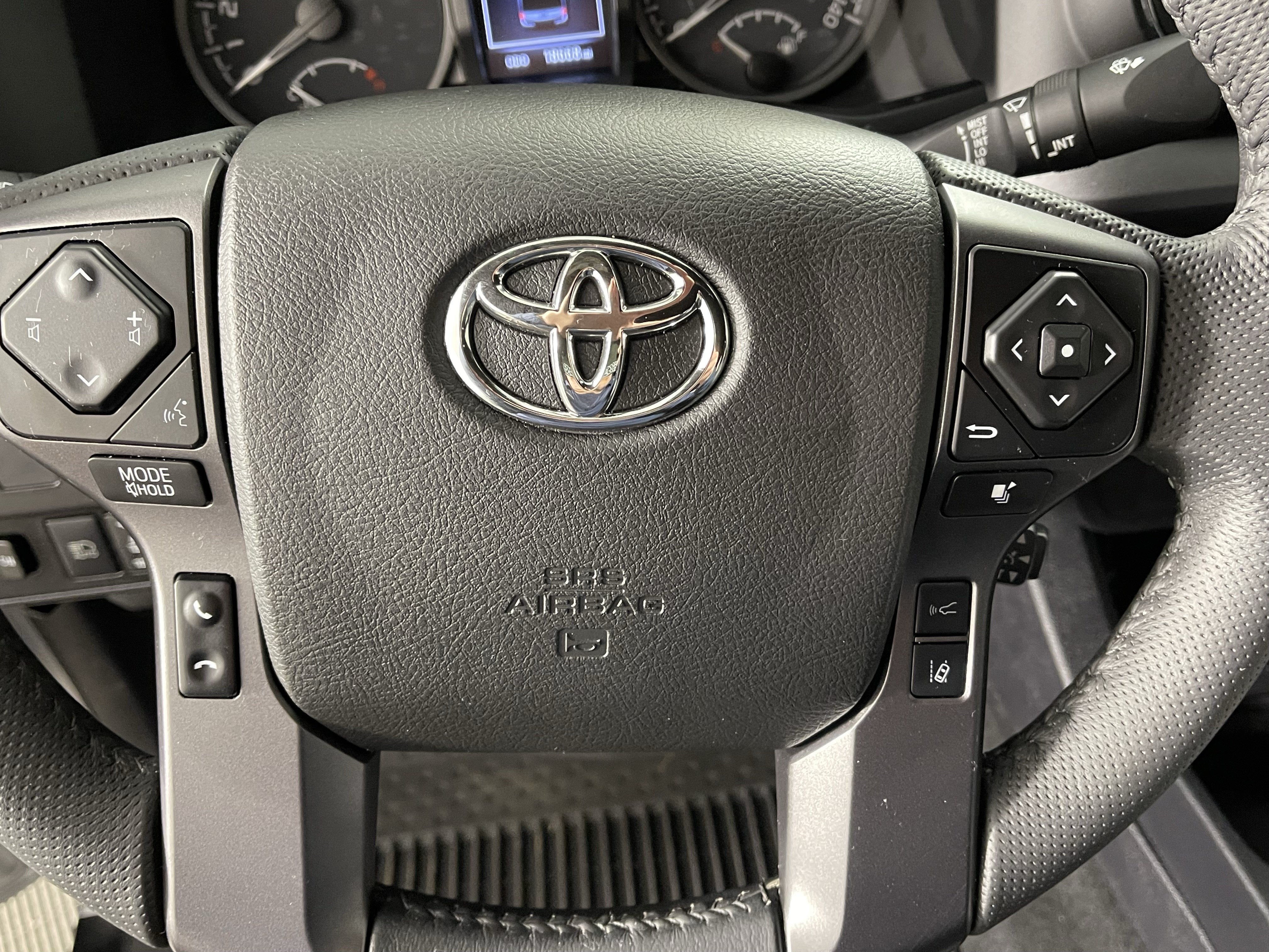 2023 Toyota Tacoma 4WD SR