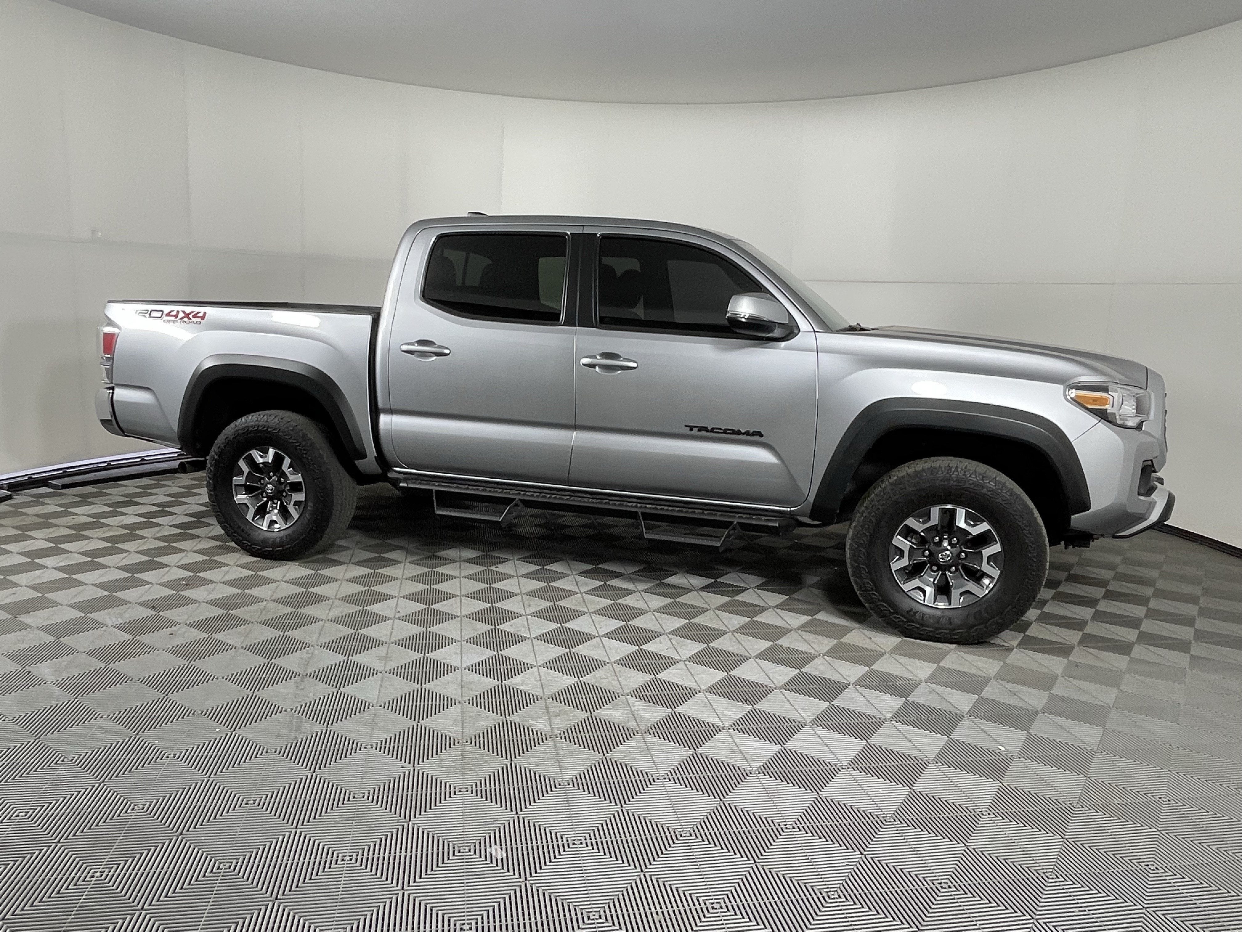 2023 Toyota Tacoma 4WD SR