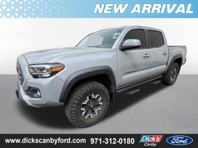 2020 Toyota Tacoma 4WD TRD Off Road