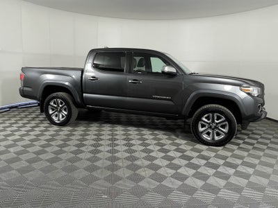 2016 Toyota Tacoma Limited