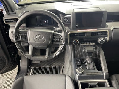 2025 Toyota Tacoma 4WD SR