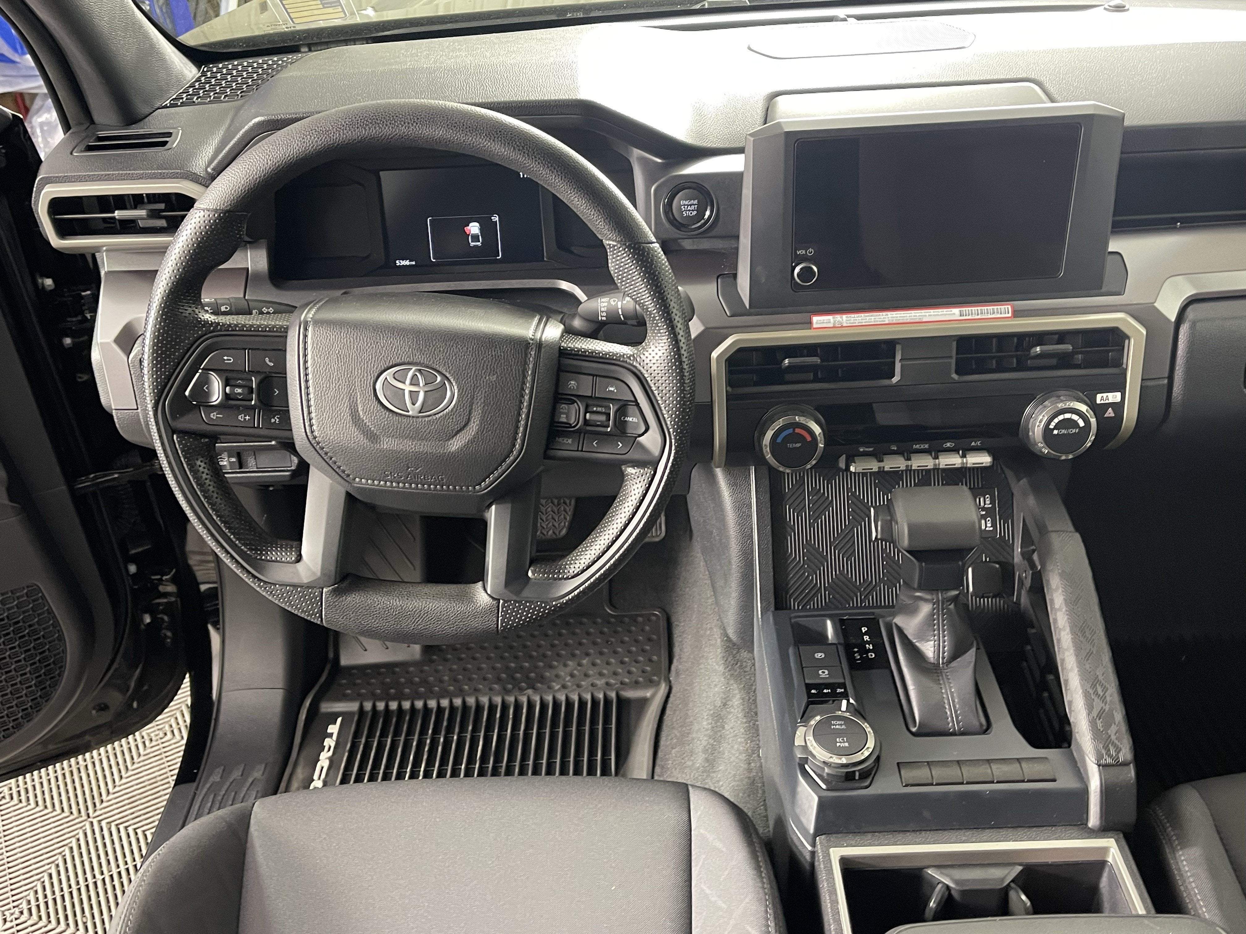 2025 Toyota Tacoma 4WD SR