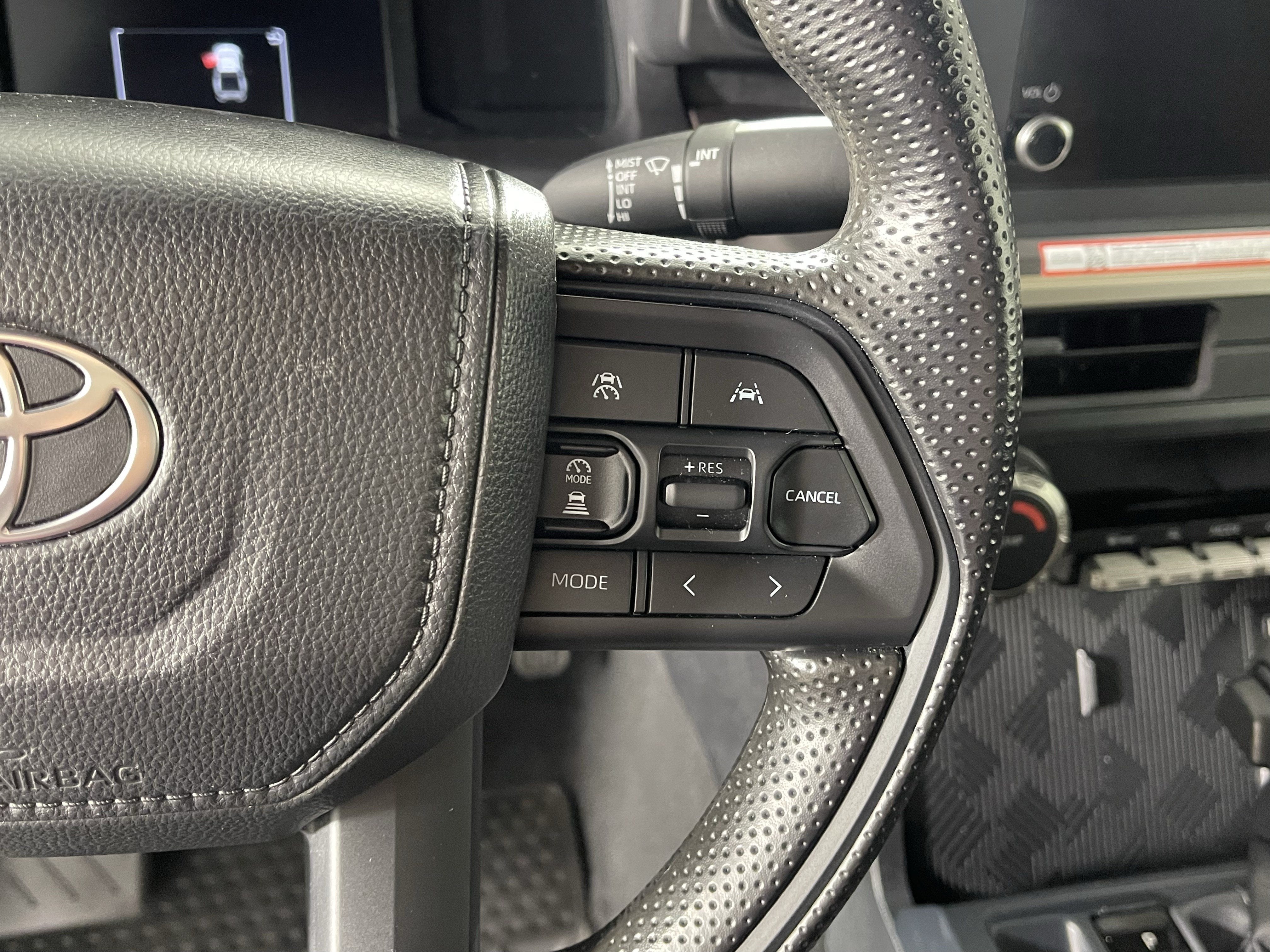 2025 Toyota Tacoma 4WD SR