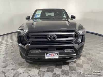 2025 Toyota Tacoma 4WD SR