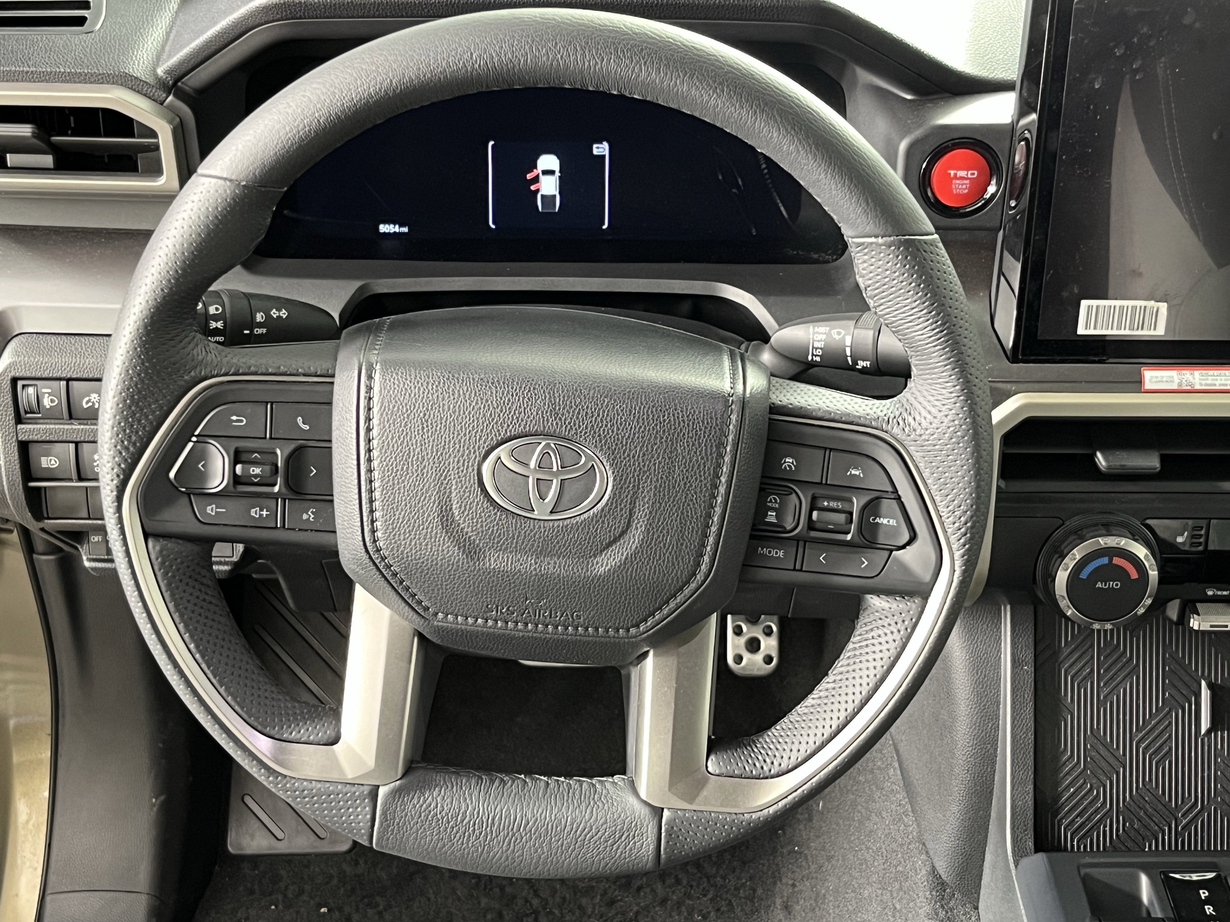 2025 Toyota Tacoma 4WD TRD Sport