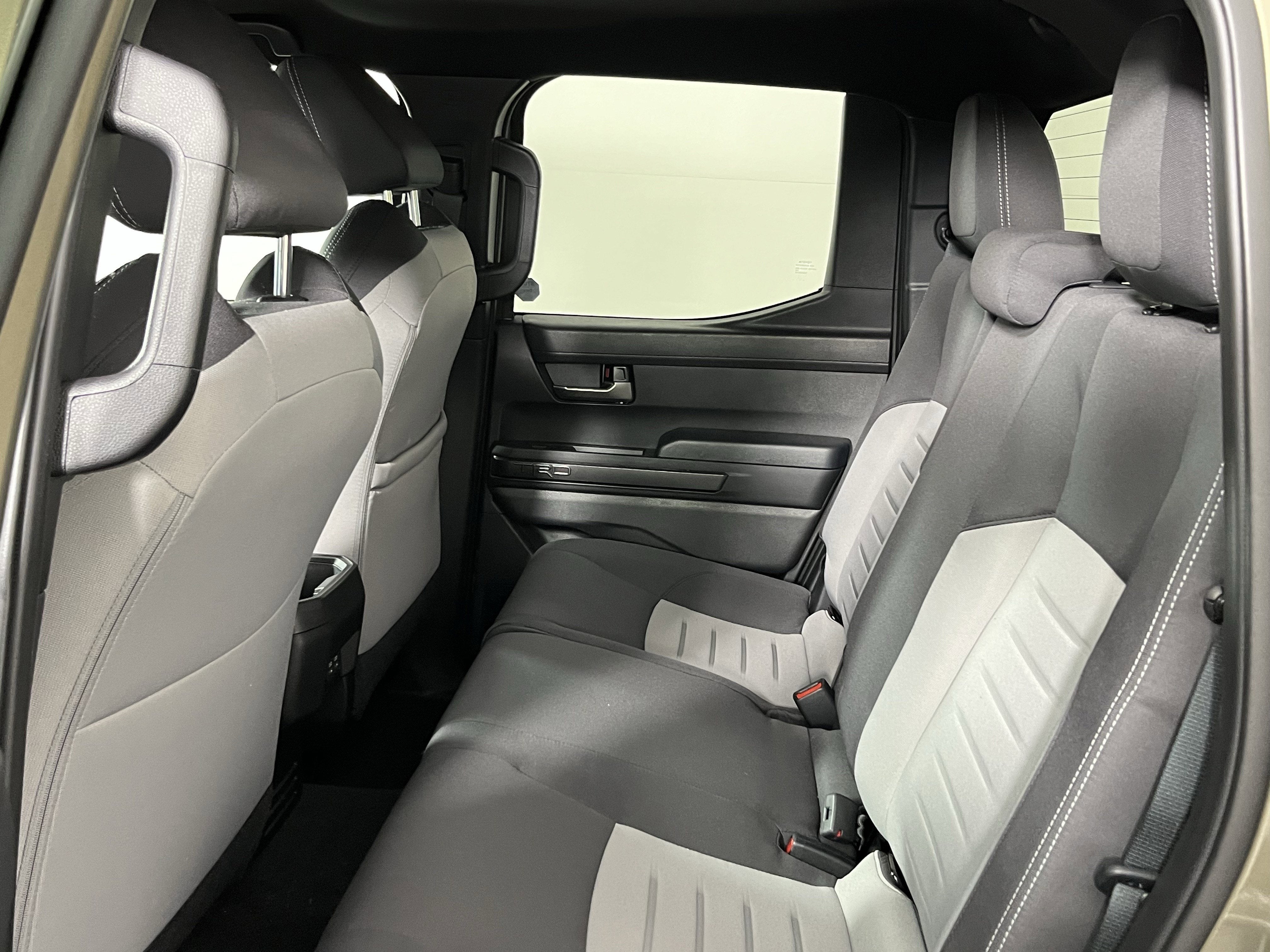 2025 Toyota Tacoma 4WD TRD Sport