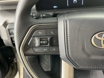 2025 Toyota Tacoma 4WD TRD Sport