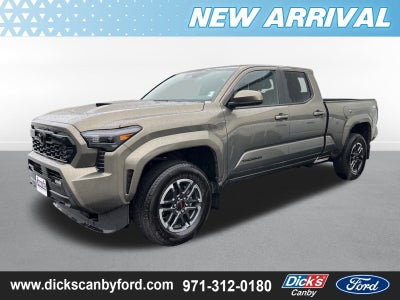 2025 Toyota Tacoma 4WD SR