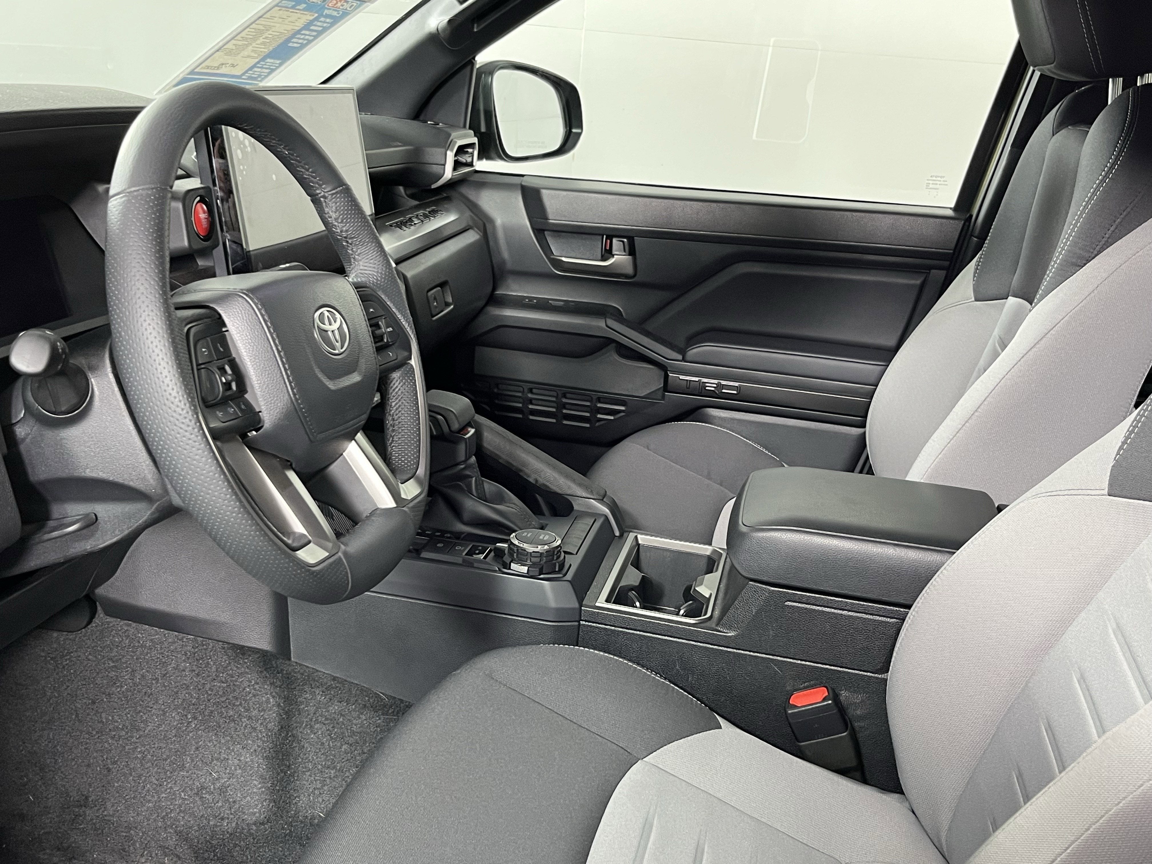 2025 Toyota Tacoma 4WD TRD Sport