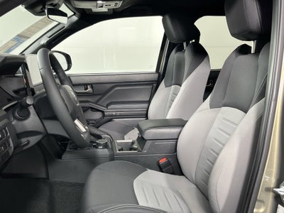 2025 Toyota Tacoma 4WD TRD Sport