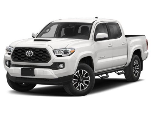 2021 Toyota Tacoma 4WD TRD Sport