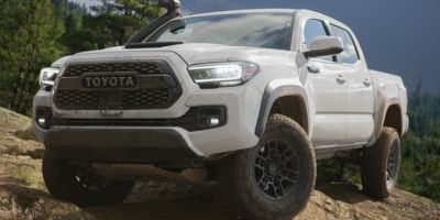 2020 Toyota Tacoma 4WD SR5
