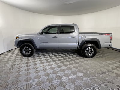 2020 Toyota Tacoma 4WD SR5