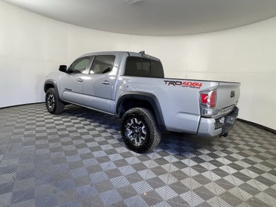 2020 Toyota Tacoma 4WD SR5