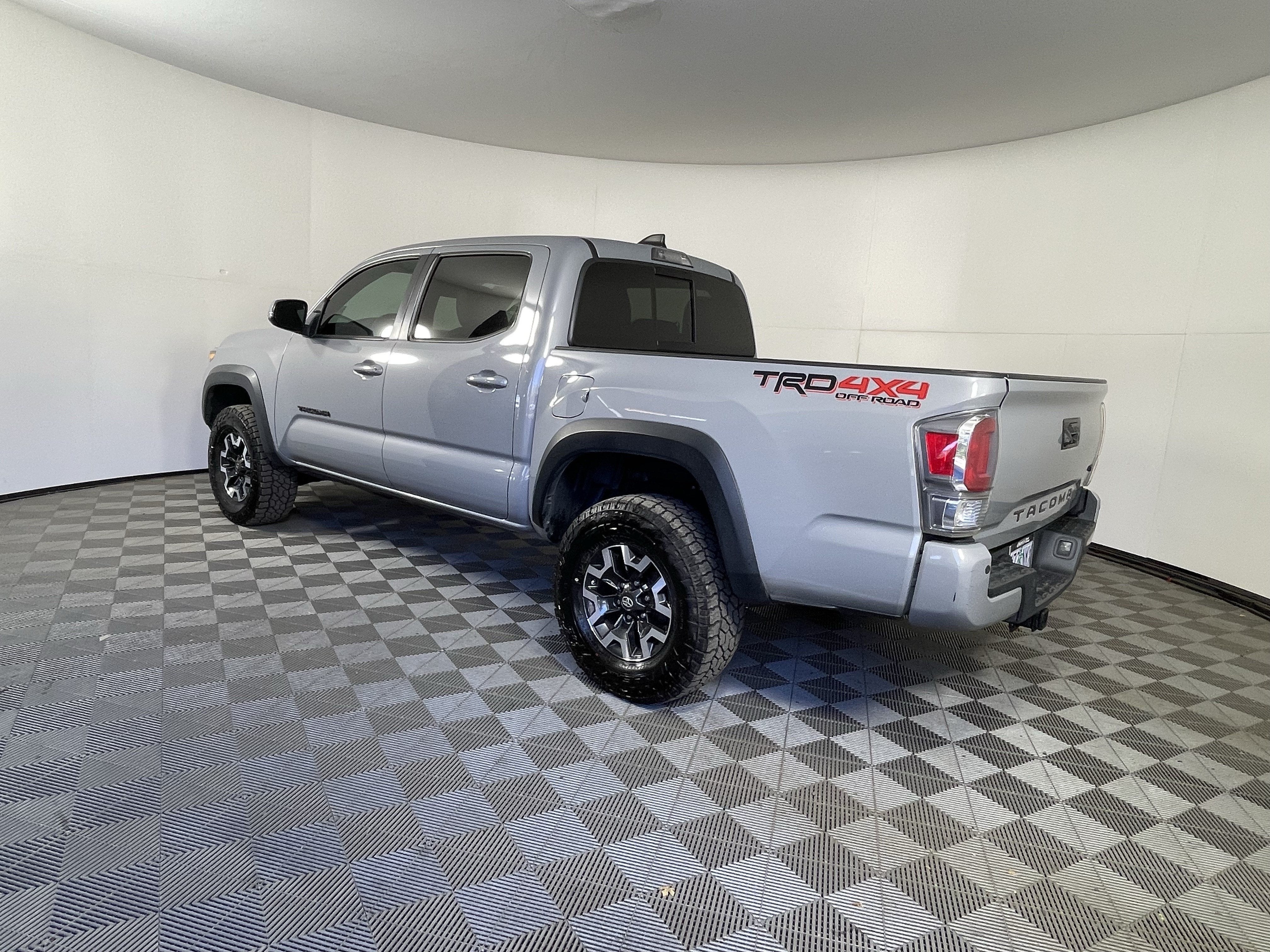 2020 Toyota Tacoma 4WD SR5