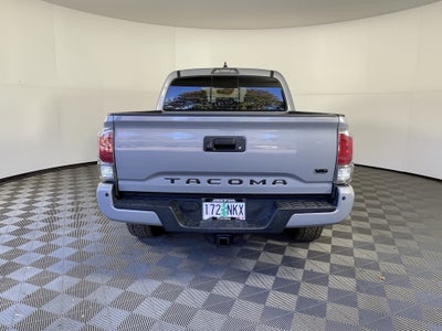 2020 Toyota Tacoma 4WD SR5