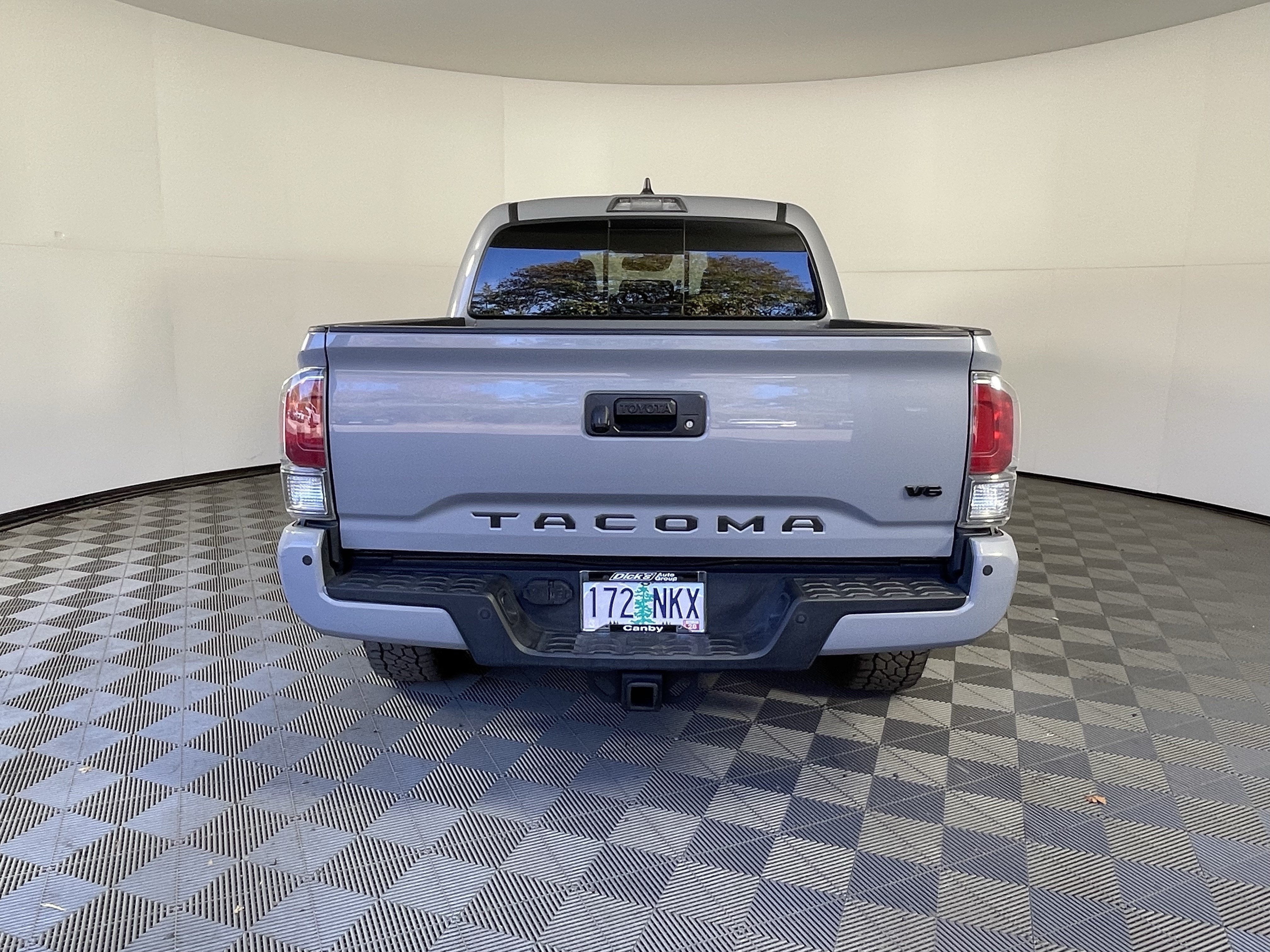 2020 Toyota Tacoma 4WD SR5