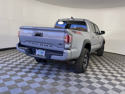 2020 Toyota Tacoma 4WD SR5