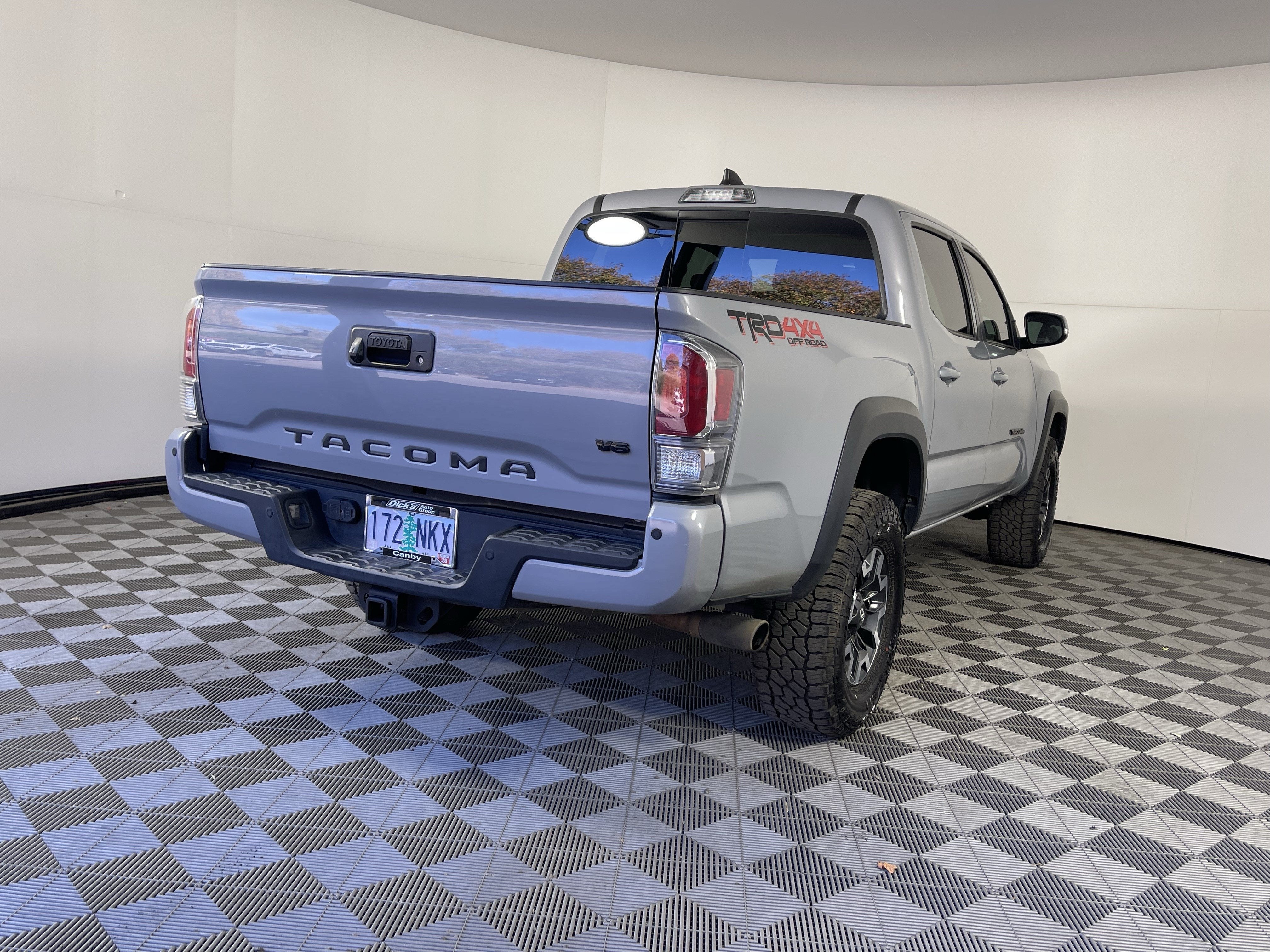 2020 Toyota Tacoma 4WD SR5