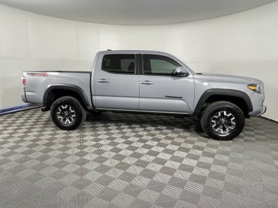 2020 Toyota Tacoma 4WD SR5