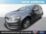 2015 Volkswagen Golf TSI S
