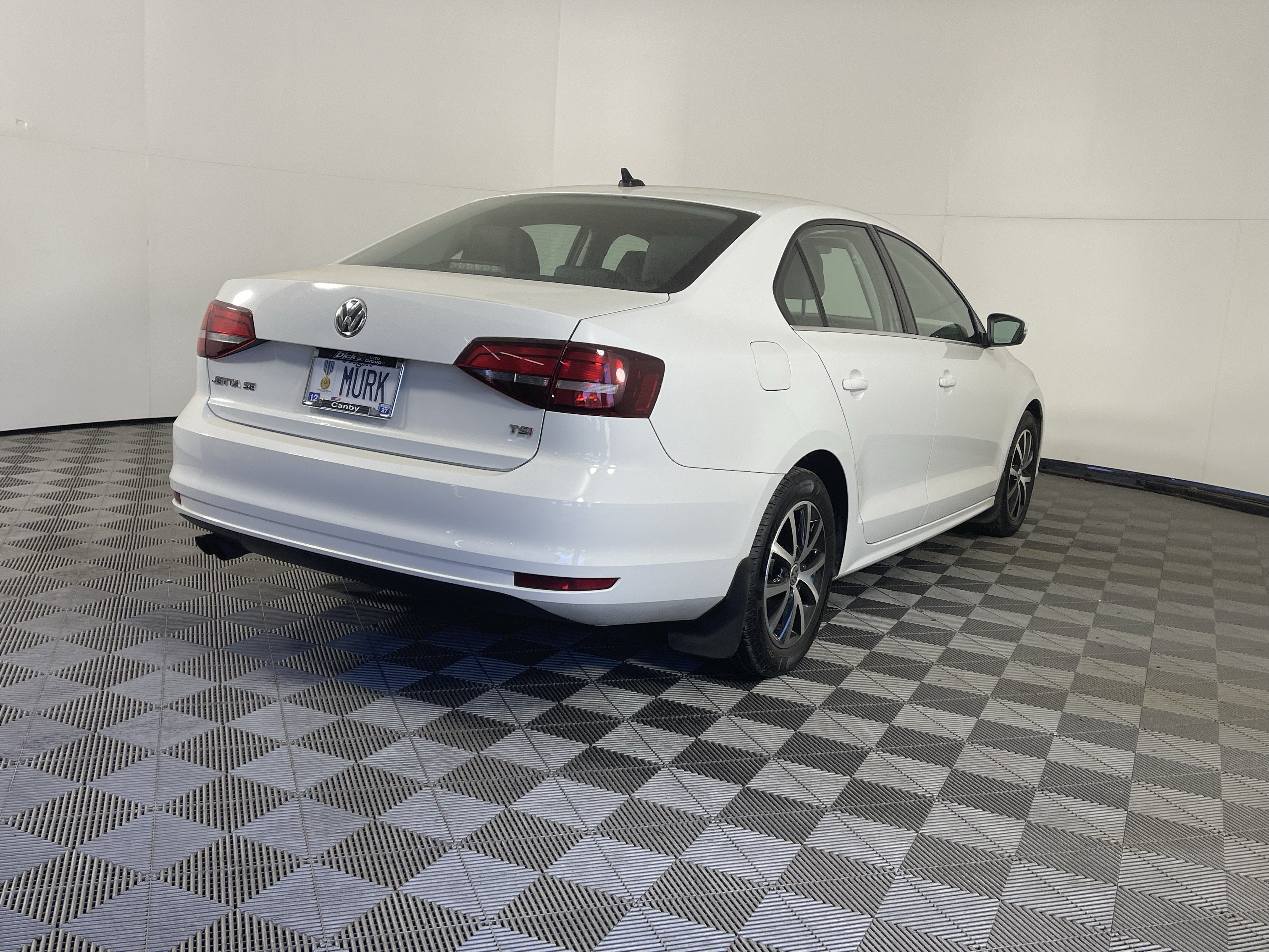 2017 Volkswagen Jetta 1.4T SE