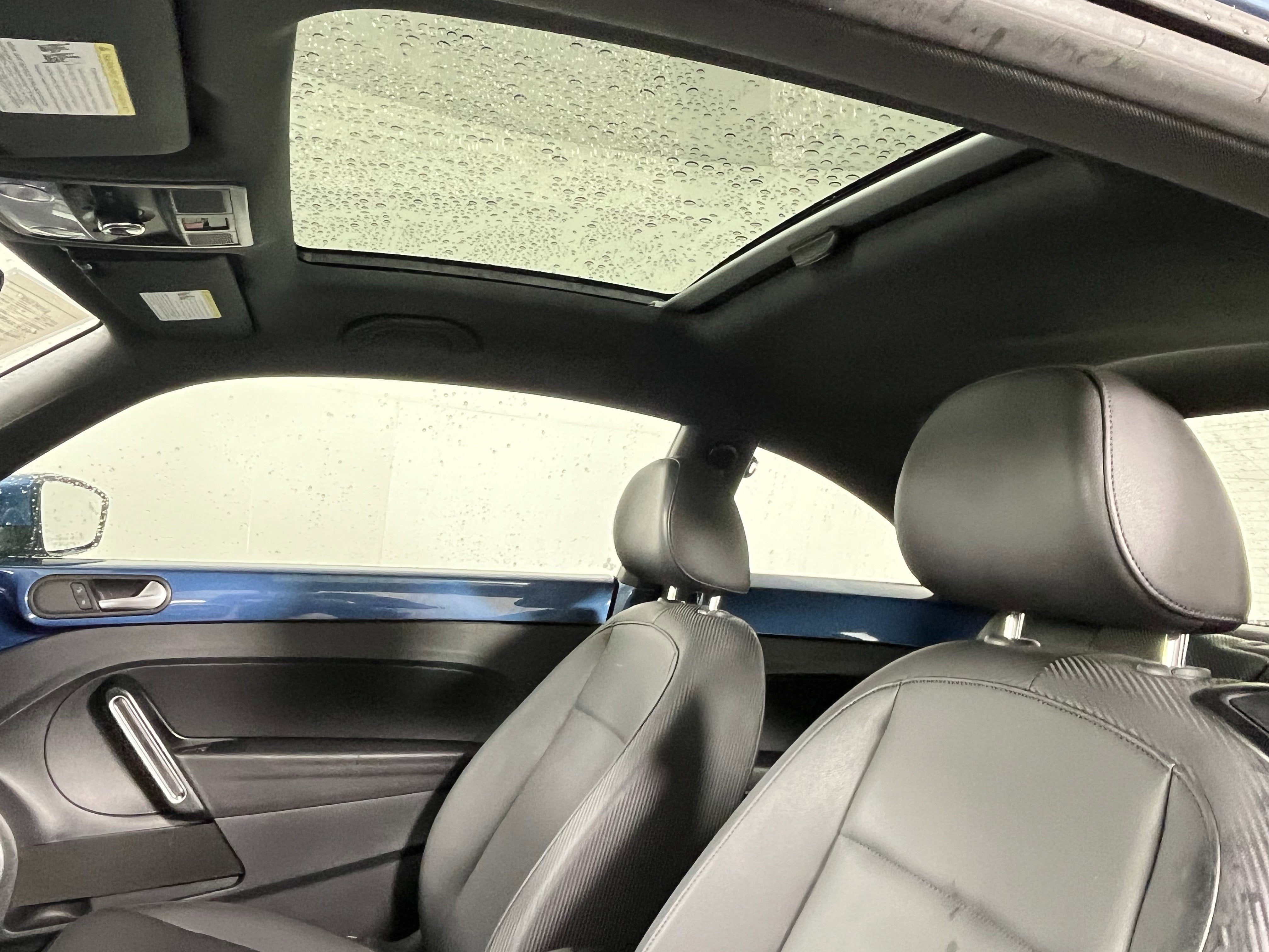 2019 Volkswagen Beetle SE