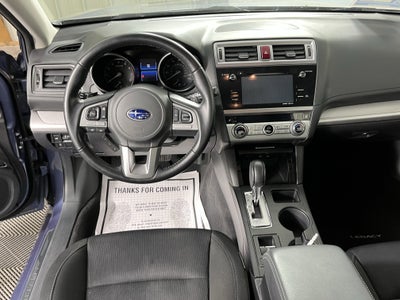 2016 Subaru Legacy 2.5i Premium
