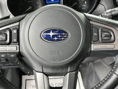 2016 Subaru Legacy 2.5i Premium