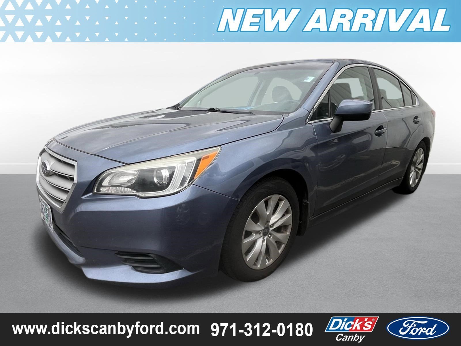 Used 2016 Subaru Legacy 2.5i Premium with VIN 4S3BNAC64G3020082 for sale in Canby, OR