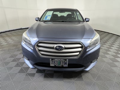 2016 Subaru Legacy 2.5i Premium