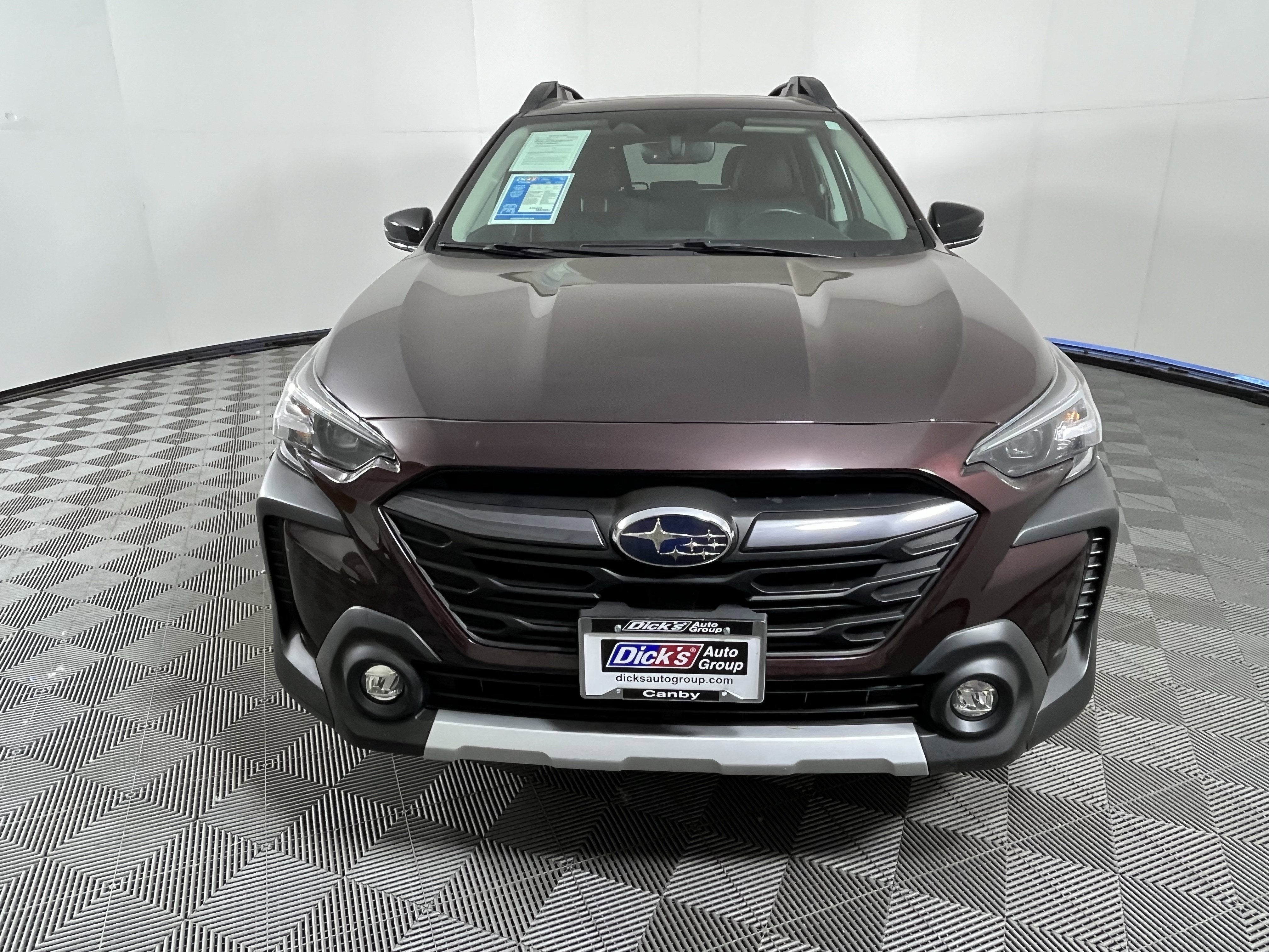 2023 Subaru Outback Limited XT