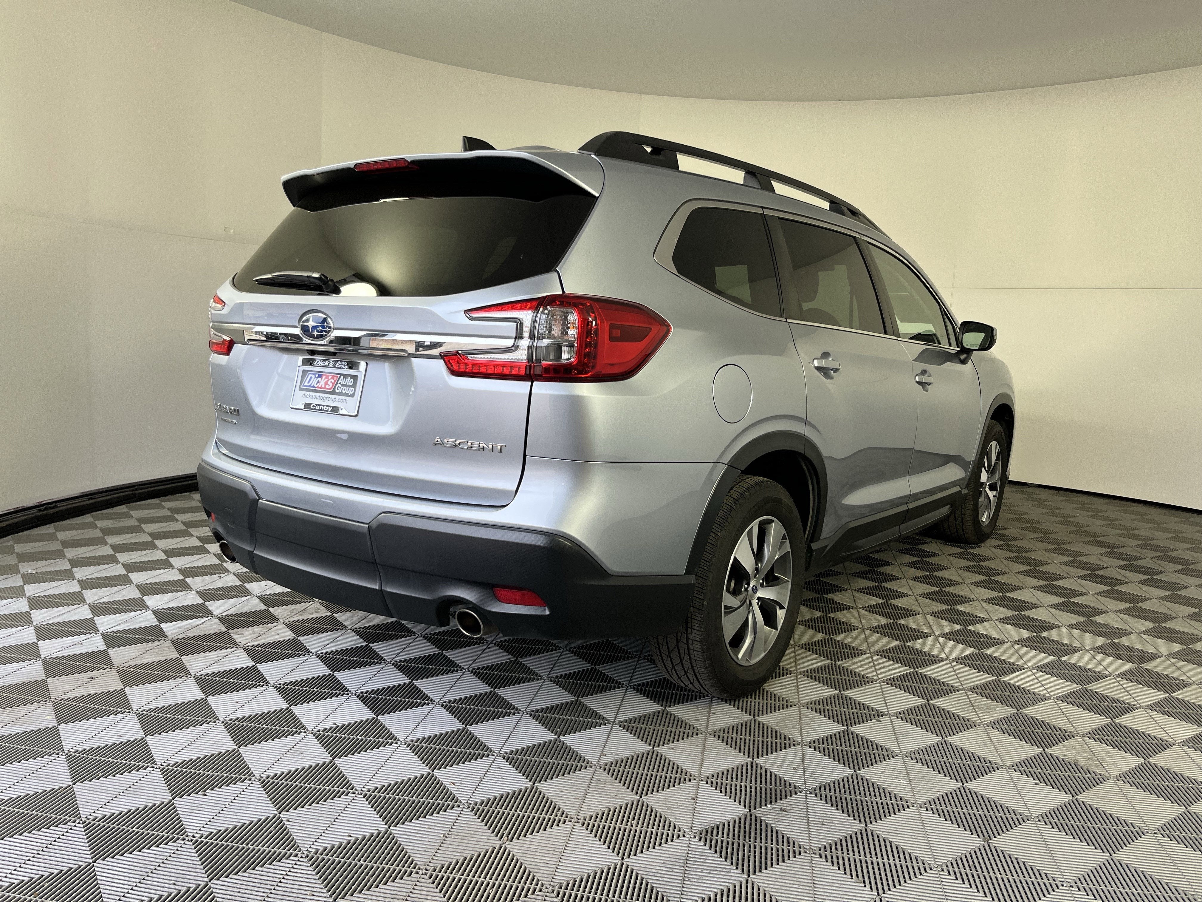 2023 Subaru Ascent Premium