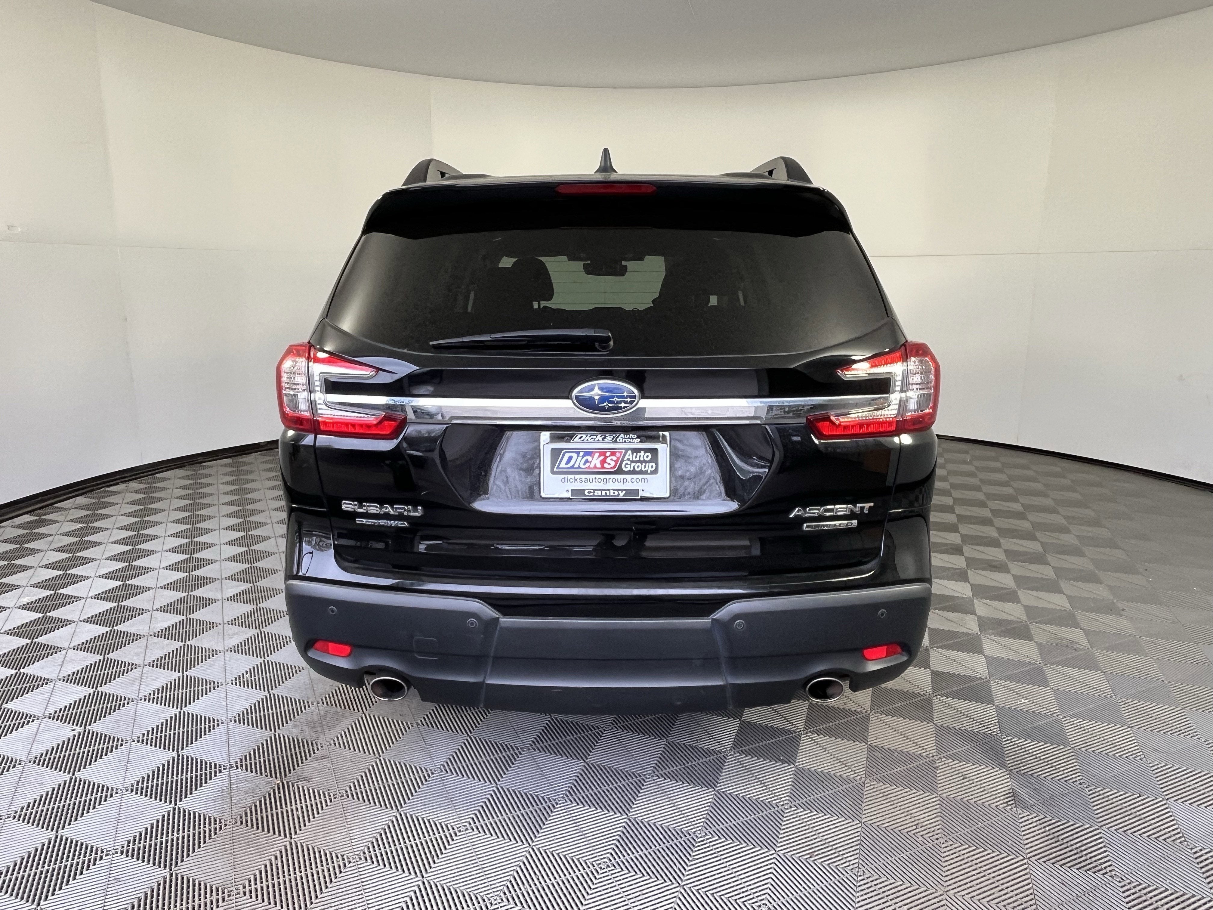 2023 Subaru Ascent Limited