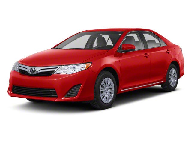 2012 Toyota Camry's photo