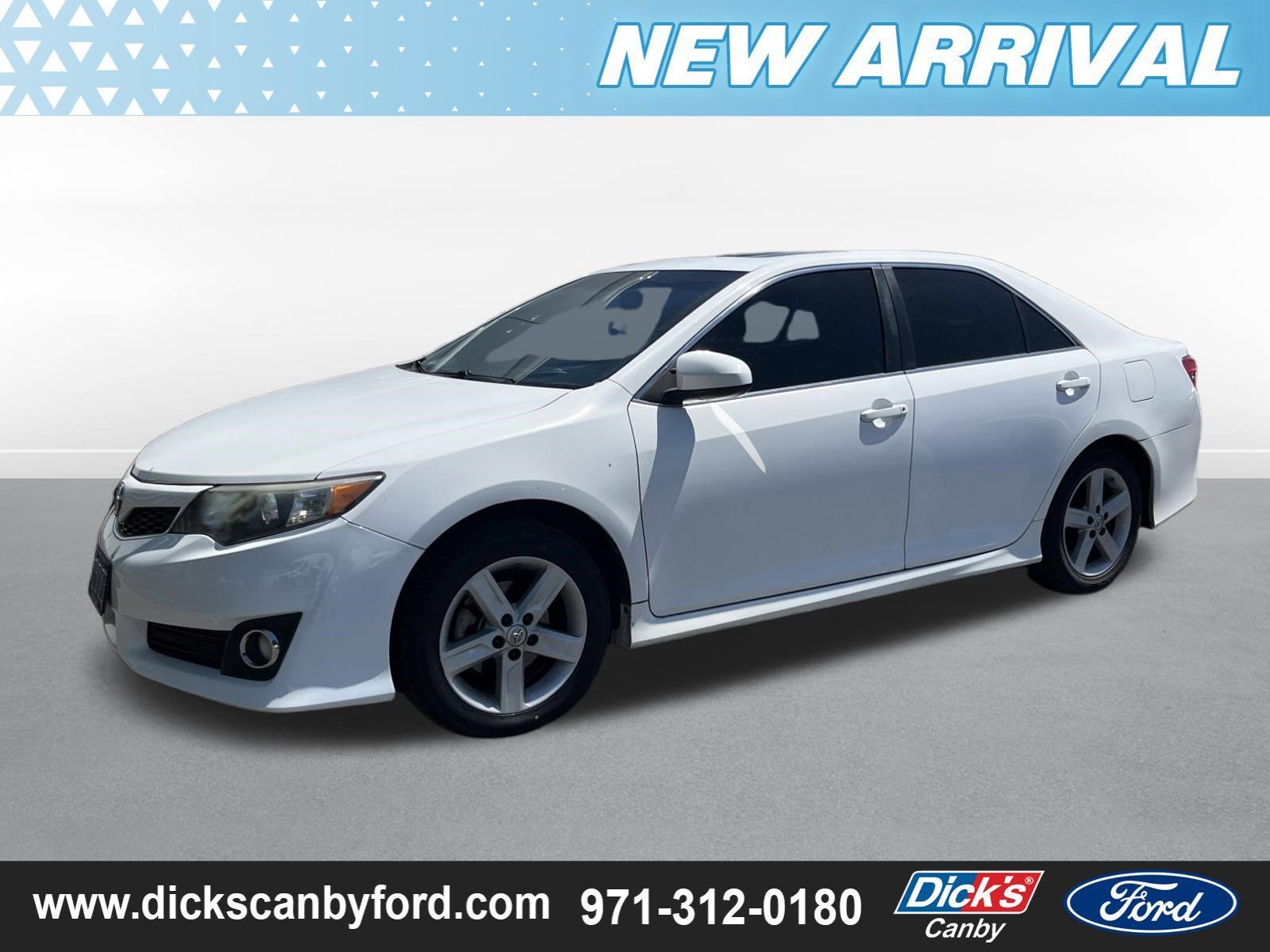 2012 Toyota Camry L
