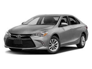 2016 Toyota Camry XSE
