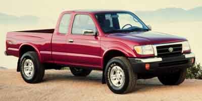 2000 Toyota Tacoma Base