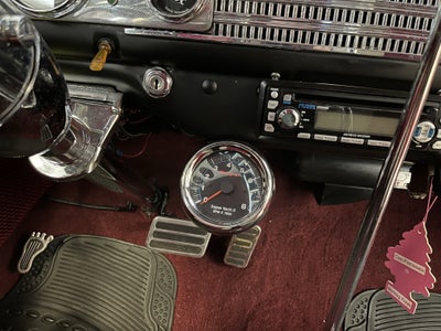 1948 Chevrolet FLEETLINE Base