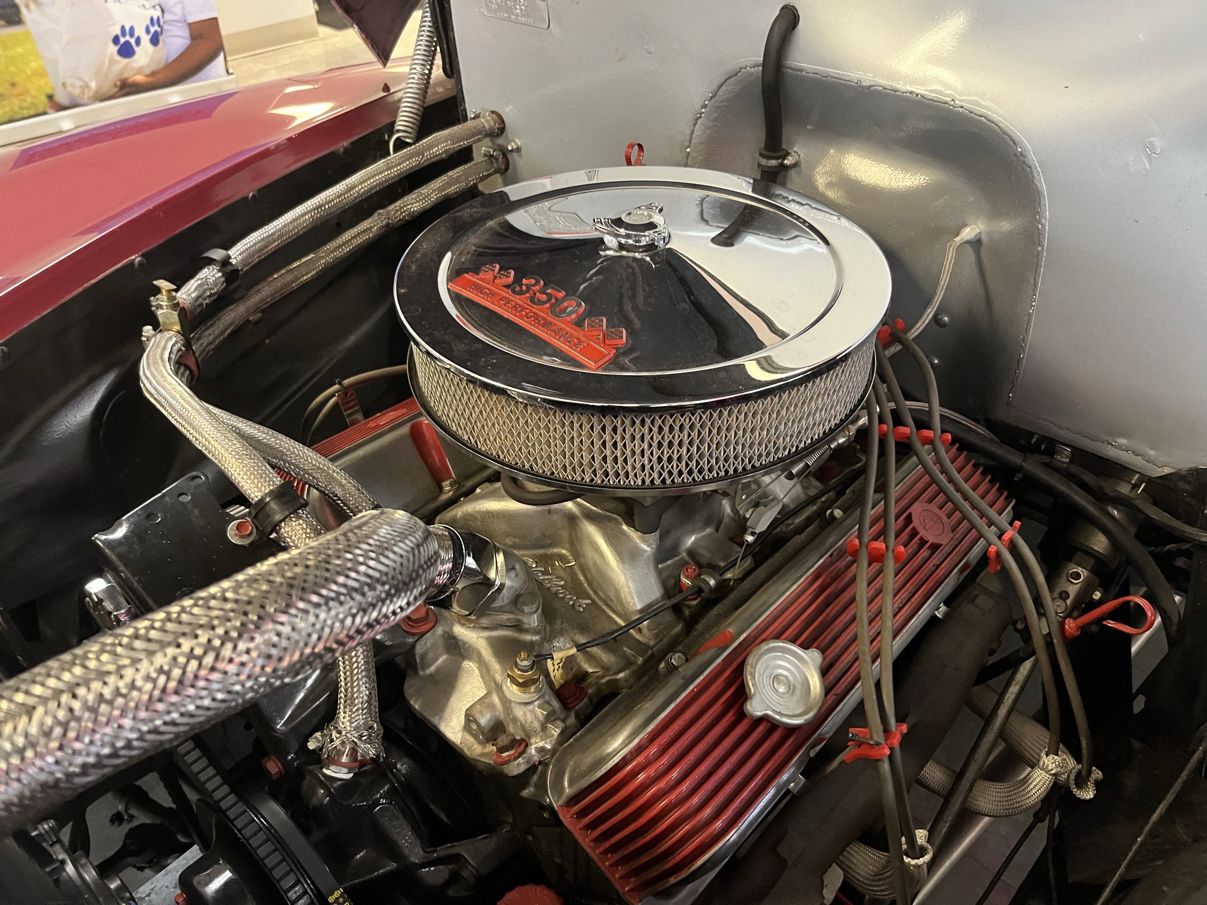 1948 Chevrolet FLEETLINE Base
