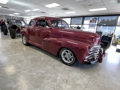 1948 Chevrolet FLEETLINE Base