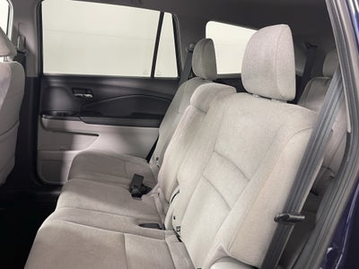2019 Honda Pilot EX