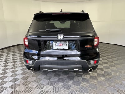 2022 Honda Passport TrailSport