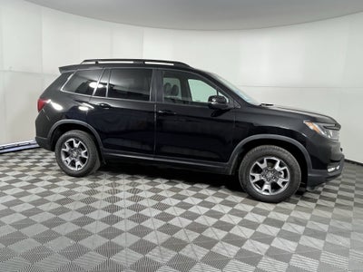 2022 Honda Passport TrailSport