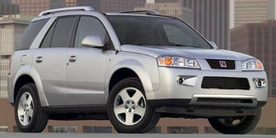2006 Saturn VUE 4dr I4 Manual FWD