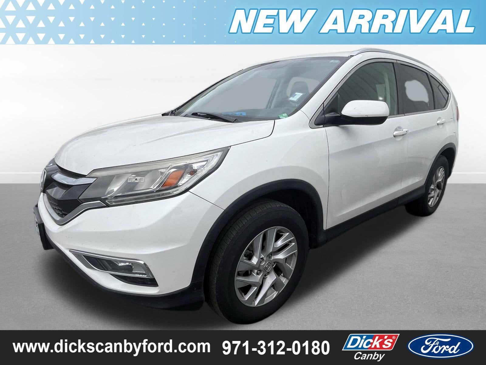 2016 Honda CR-V EX-L