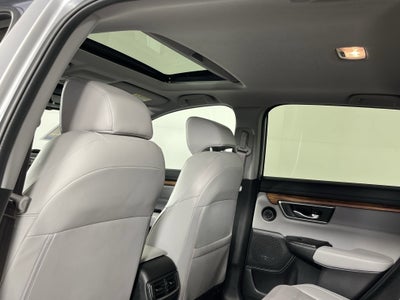 2022 Honda CR-V Hybrid Touring