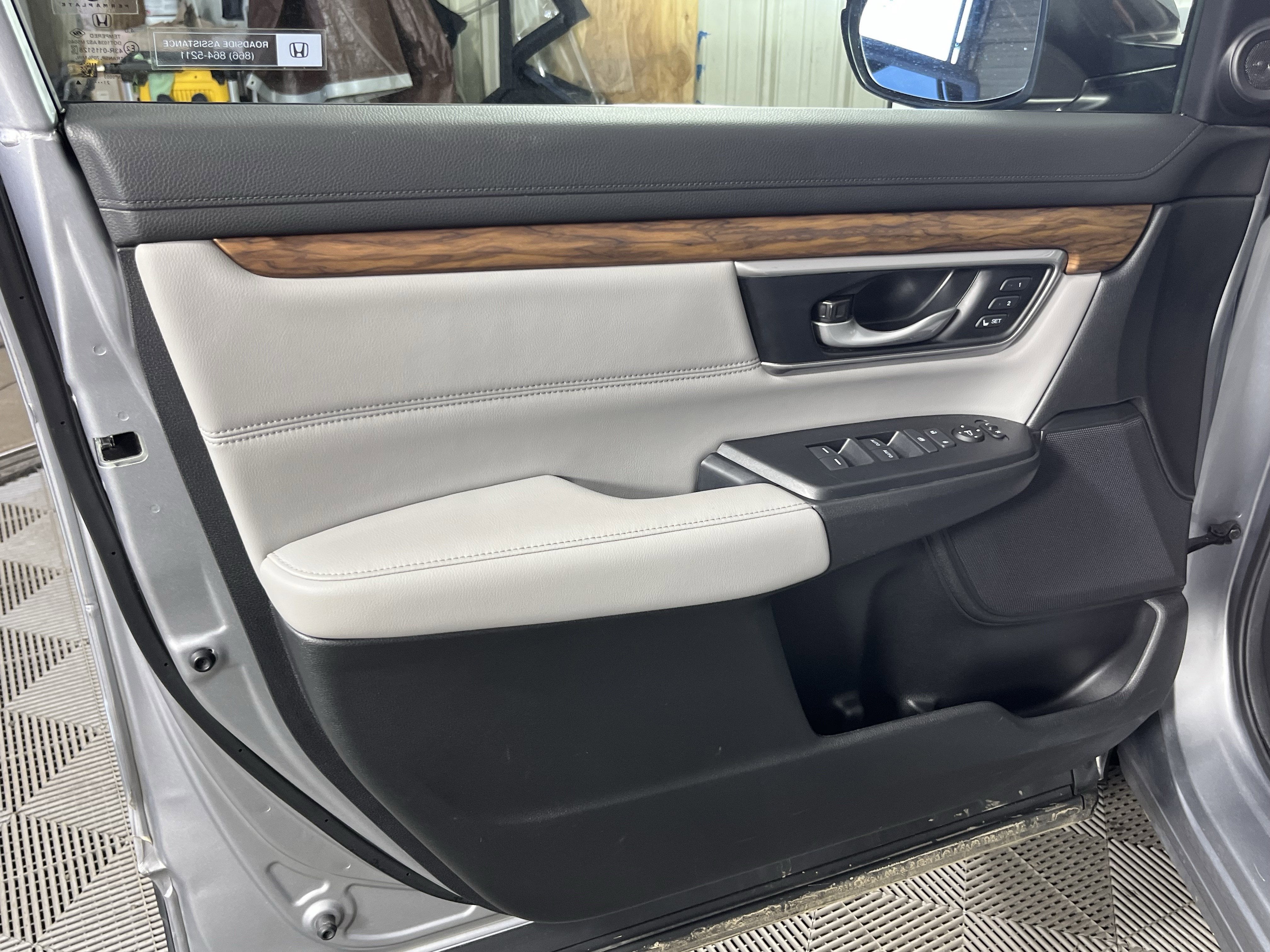 2022 Honda CR-V Hybrid Touring