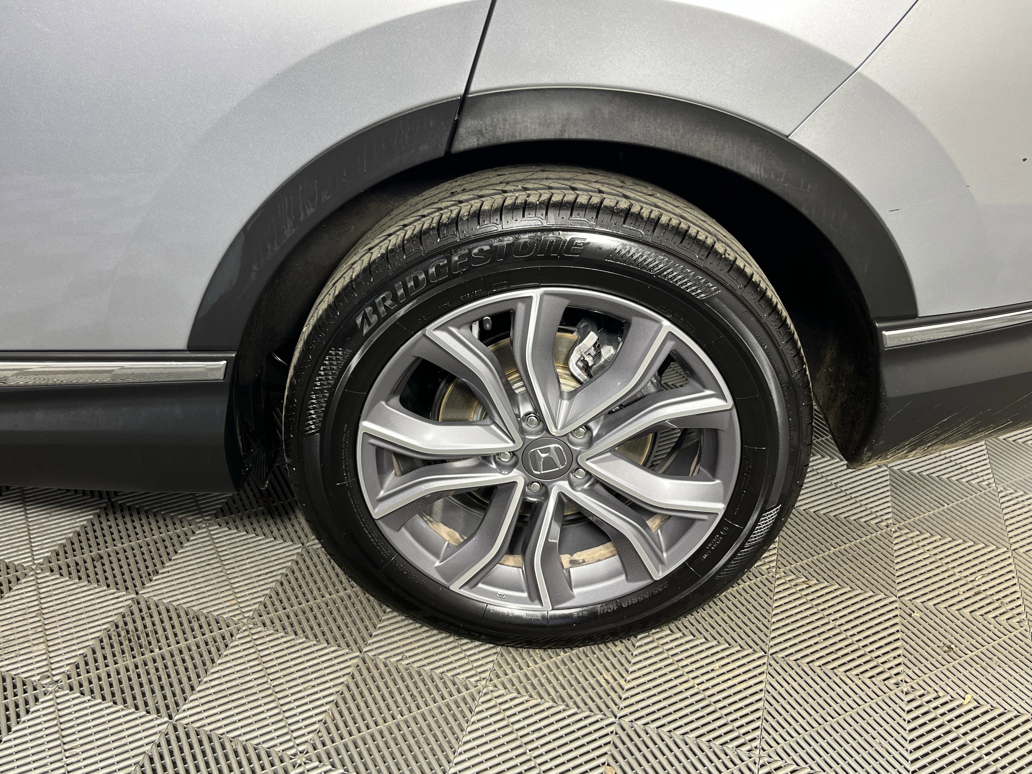 2022 Honda CR-V Hybrid Touring